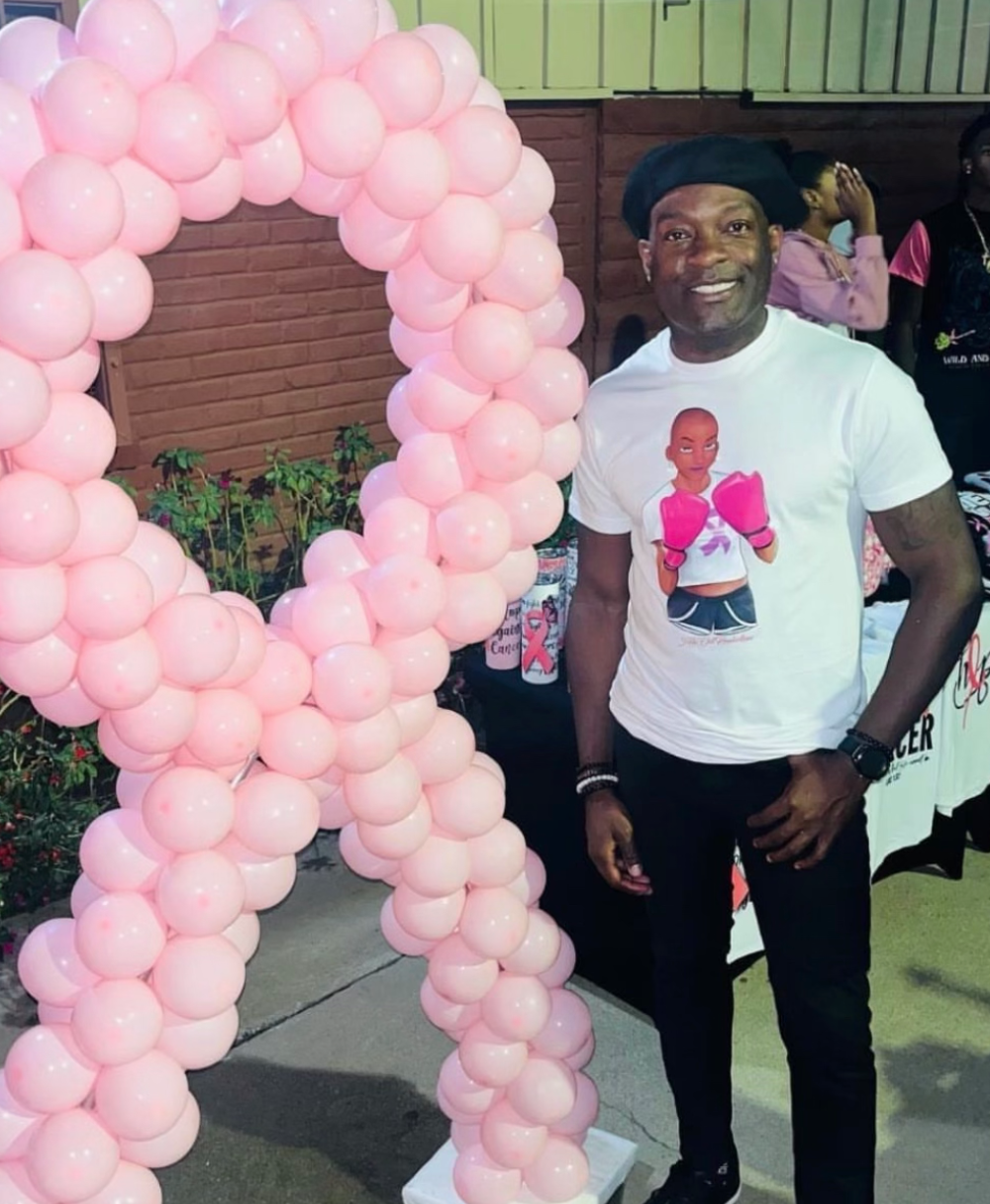 Fight Against Breast Cancer Shirt