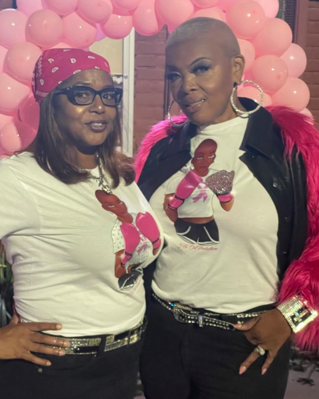 Fight Against Breast Cancer Shirt