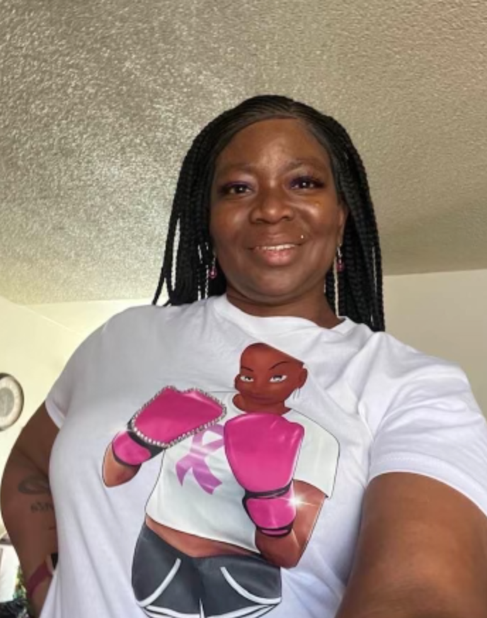 Fight Against Breast Cancer Shirt